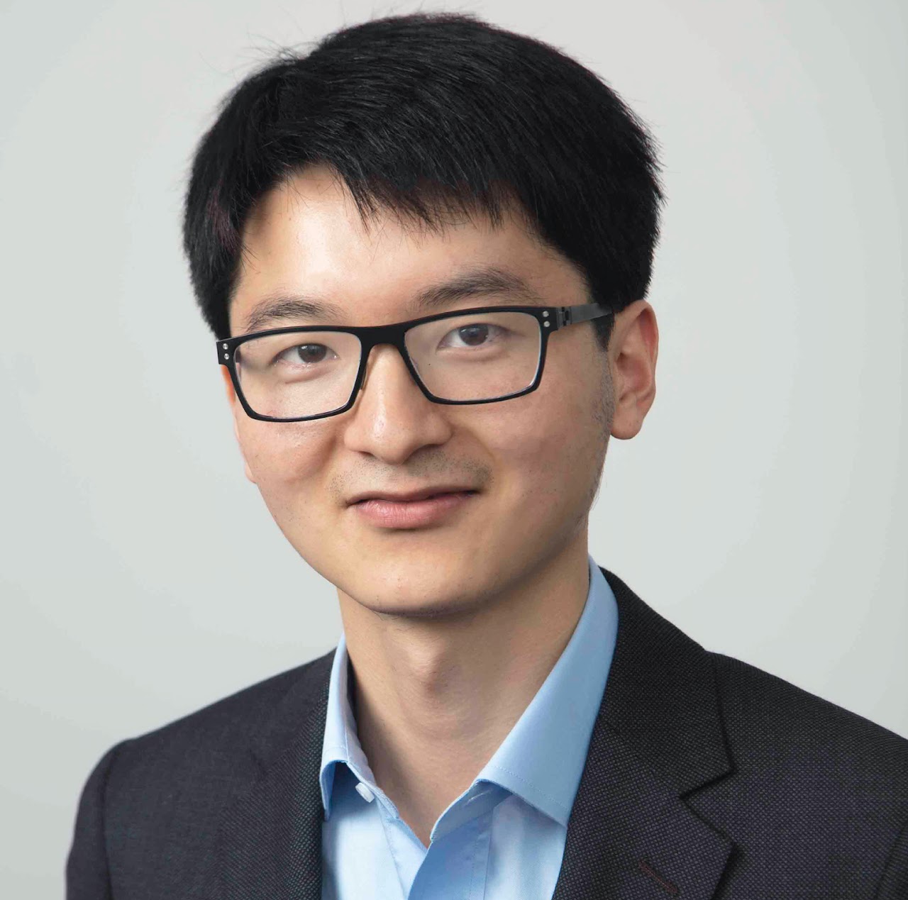 Portrait of Nan Chen